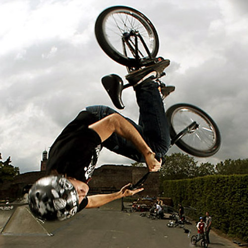 Athletes | King BMX